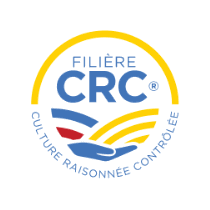 Logo CRC (Culture raisonnée contrôlée)